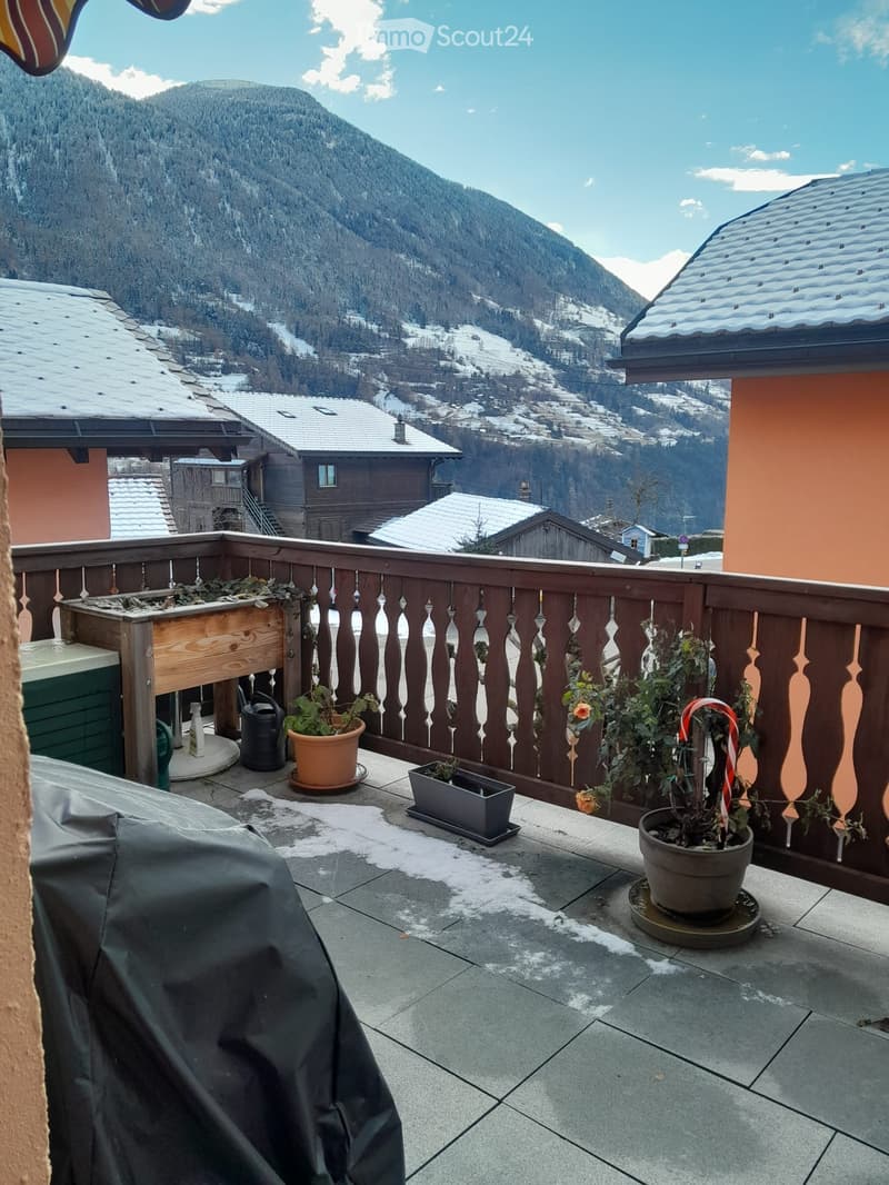 Wohnung in Haus (1)