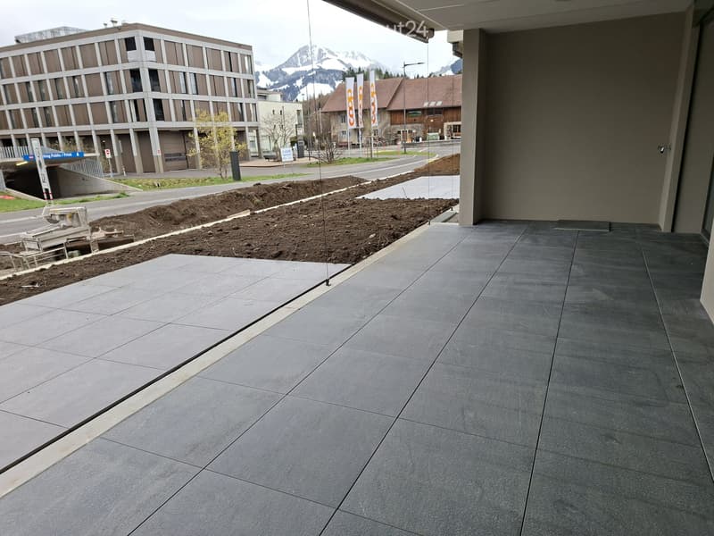 Zweieinhalb-Zimmer-Wohnung (5)