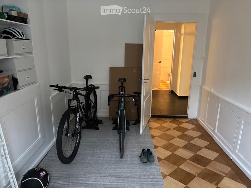 Wohnung 3 Zimmer - 80m2 - Schnellübernahme (4)