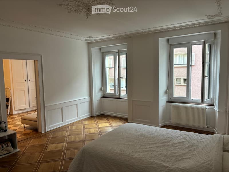 Wohnung 3 Zimmer - 80m2 - Schnellübernahme (1)