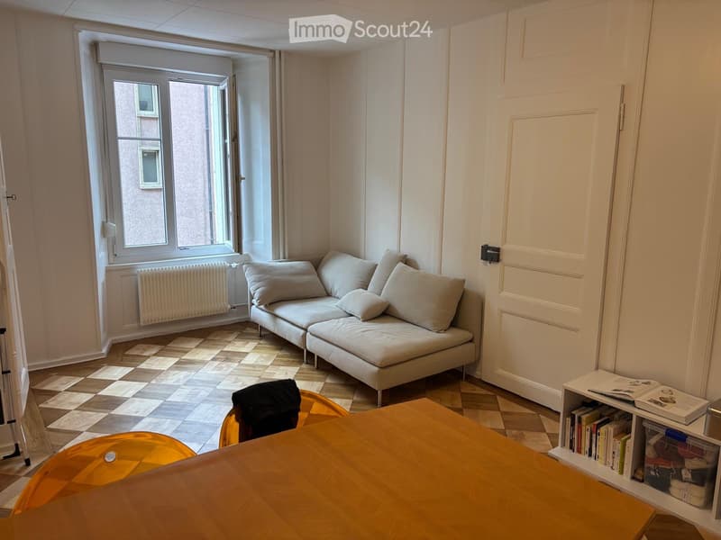 Wohnung 3 Zimmer - 80m2 - Schnellübernahme (3)