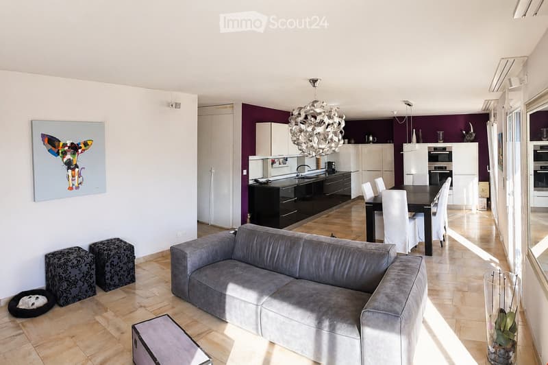Appartement de 4.5 pièces à Bevaix (1)