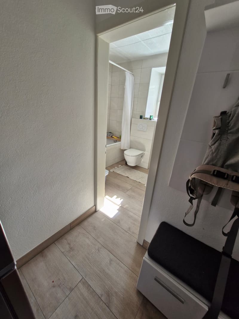 Wohnung 3 Zimmer Erdgeschoss Montet (2)