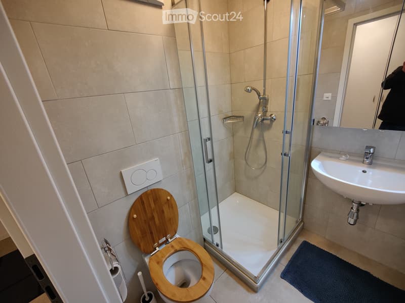 Casa condivisa - camera + ufficio con bagno privato (4)