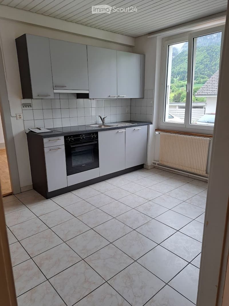 Zu vermieten, charmantes 2-Zimmer-Apartment, nahe dem Stadtzentrum (1)