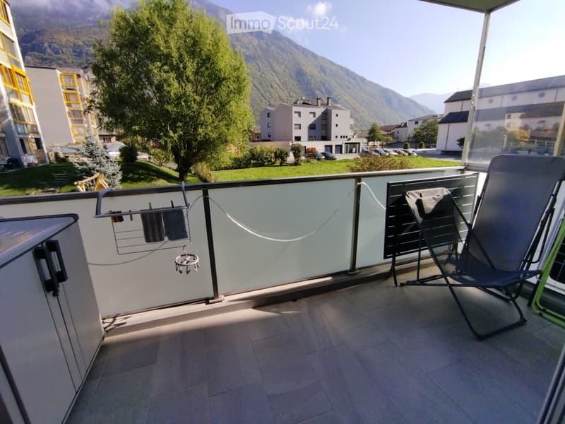Appartamento di due e mezzo locali in affitto a Vernayaz (5)