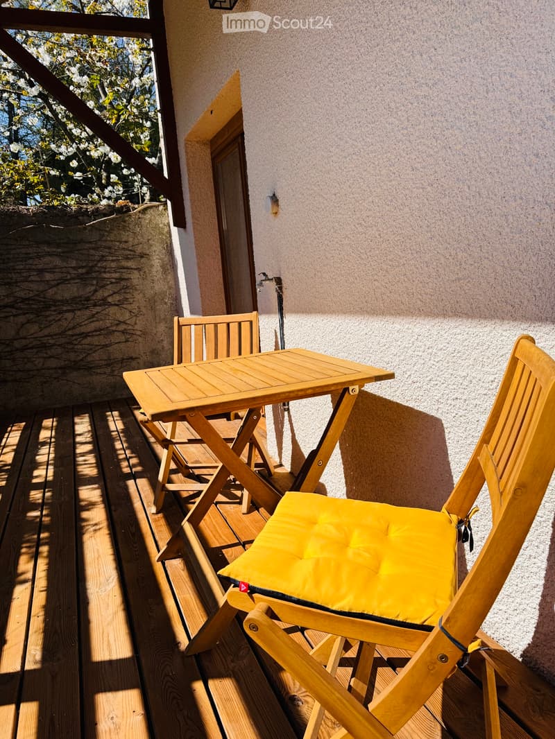 Maisonette avec terrasse privée (3)