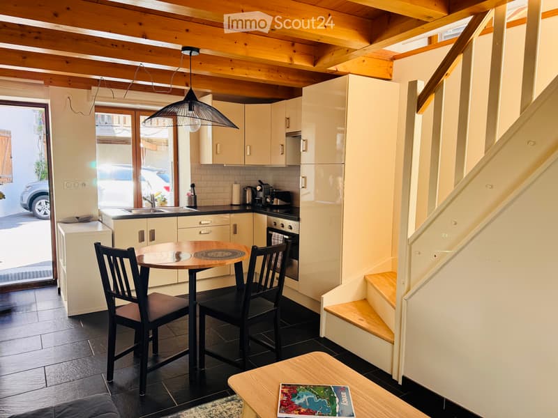 Maisonette avec terrasse privée (1)