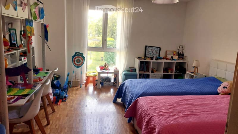 Bel 3.5 pièces, 109 m² | À deux pas de l'école et du parc (5)
