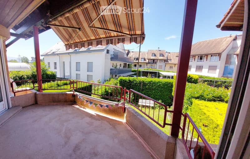Bel 3.5 pièces, 109 m² | À deux pas de l'école et du parc (1)