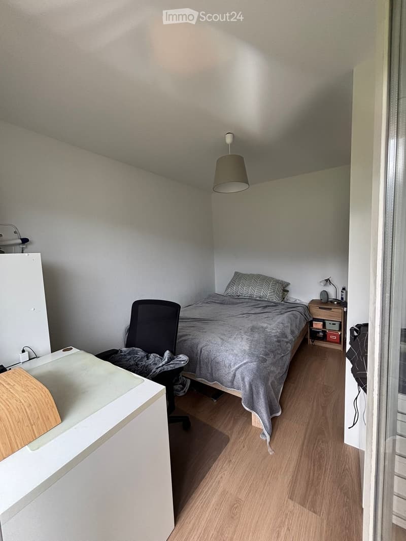 Charmant appartement de 1.5 pièces à Monthey (1)