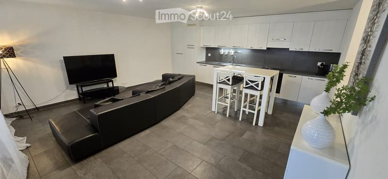 Appartement 3.5 a loué á Oron-le-Chatel (1)