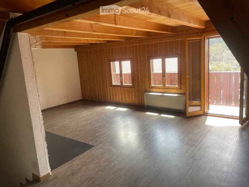 Maison chalet à Plagne (5)