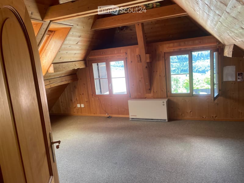 Maison chalet à Plagne (4)