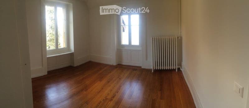Magnifique appartement de 6 pieces à Neuchatel (1)