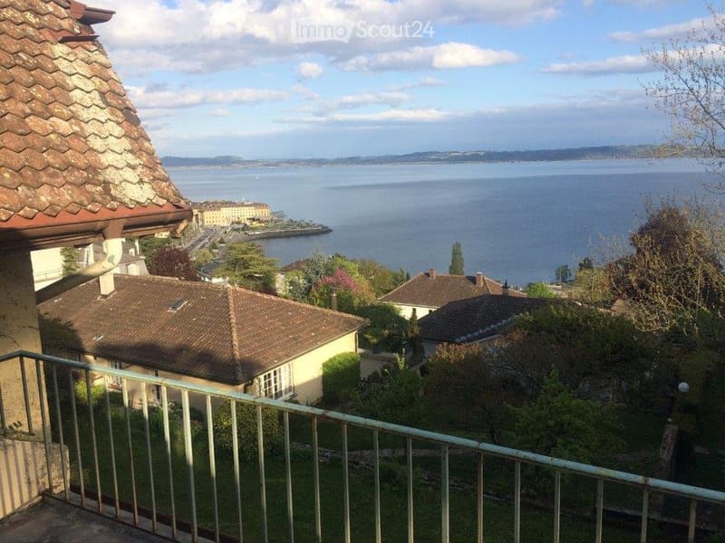 Magnifique appartement de 6 pieces à Neuchatel (4)