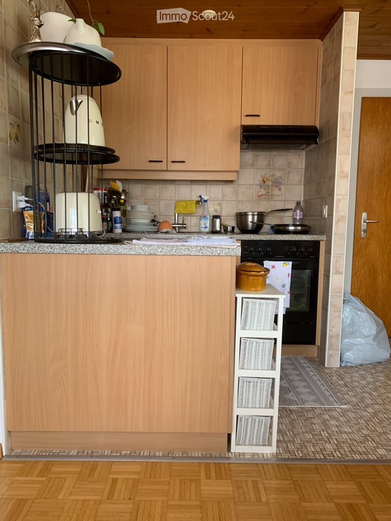 Appartement à louer au centre du village d'Ollon (VD) (3)