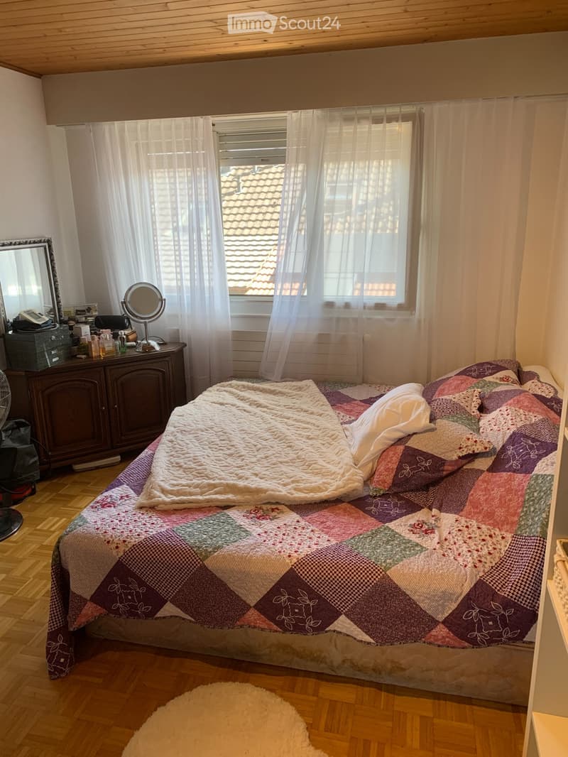 Appartement à louer au centre du village d'Ollon (VD) (2)