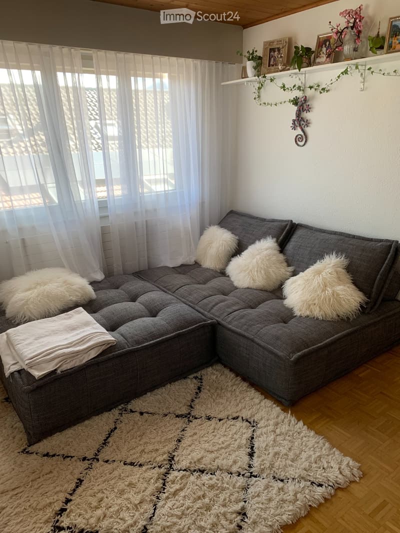 Appartement à louer au centre du village d'Ollon (VD) (5)