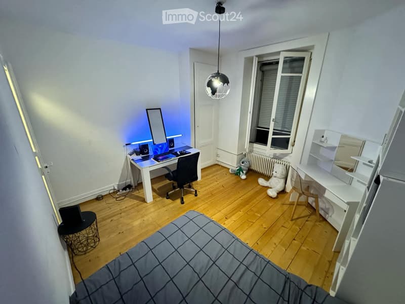 Collocation, Zimmer (2)