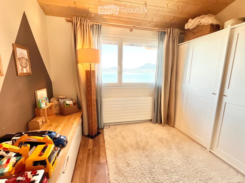Casa con vista sul Lago di Ginevra (6)