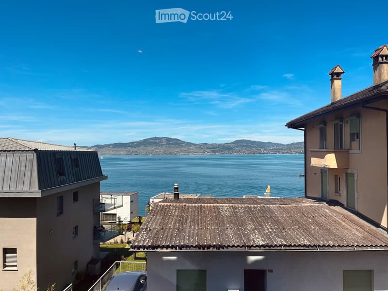 Casa con vista sul Lago di Ginevra (13)