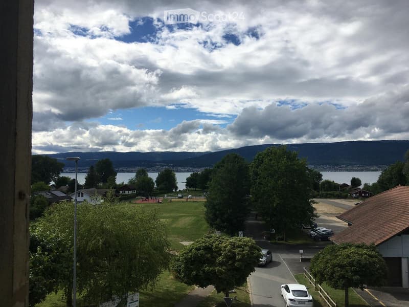 Appartement 3.5 pièce avec vue sur le lac (1)
