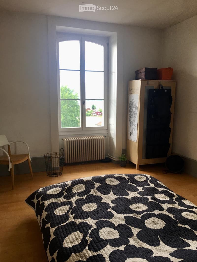 Appartement 3.5 pièce avec vue sur le lac (5)