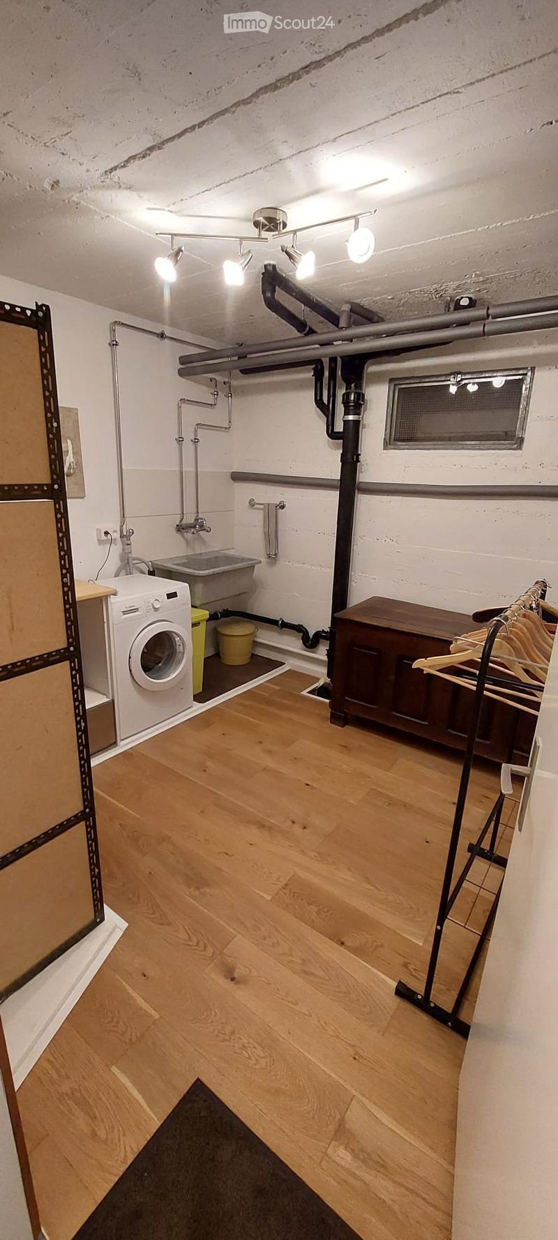 A louer 2,5 pces de suite ou à convenir dans la Broye (3)