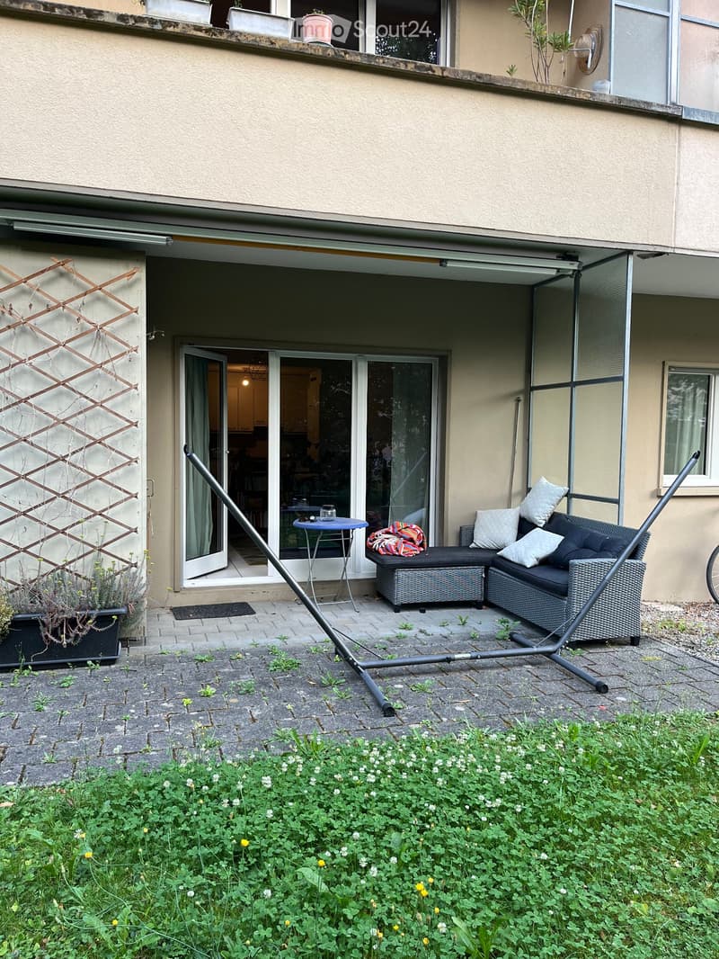 Sous-location à Berne à partir de 08.2026 (6 mois ou 1 an) (3)