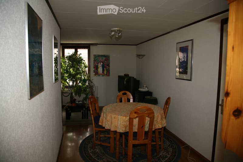 A louer Bex appartement atypique dans cadre de vie agréable (2)