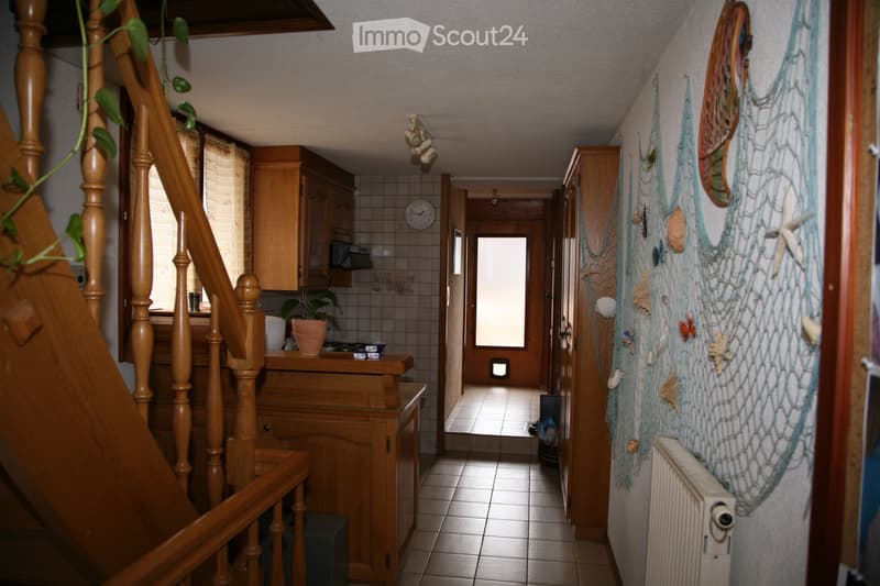 A louer Bex appartement atypique dans cadre de vie agréable (5)