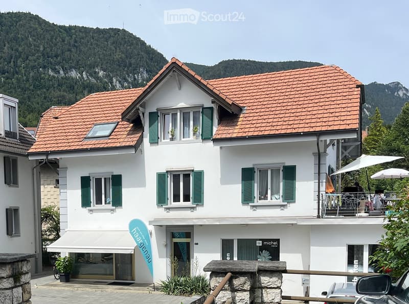 Appartamento accogliente di 2,5 locali a Oberdorf SO (5)