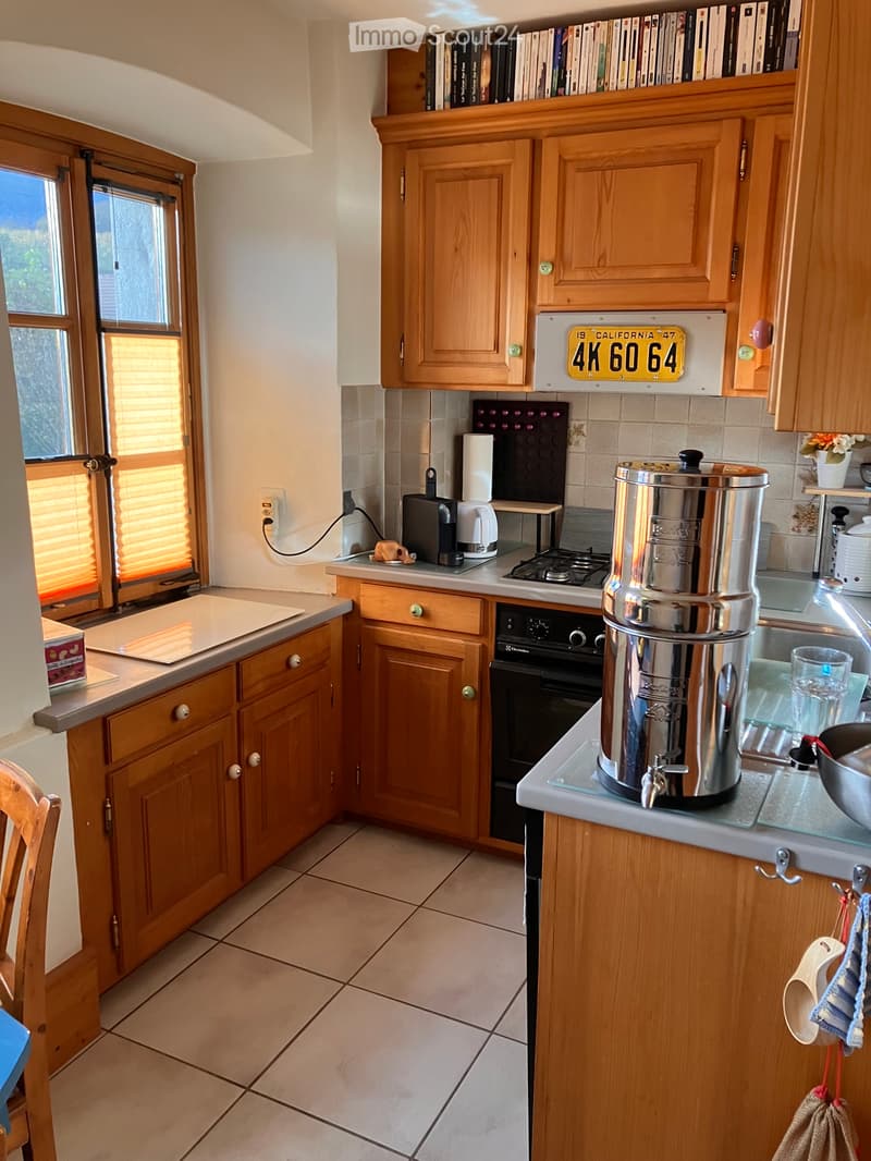 Beautiful and spacious apartment in ST-TRIPHON Village (5)