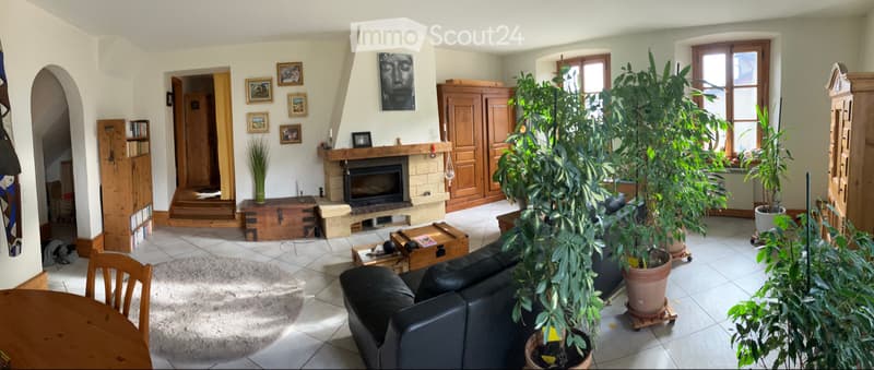 Beautiful and spacious apartment in ST-TRIPHON Village (2)