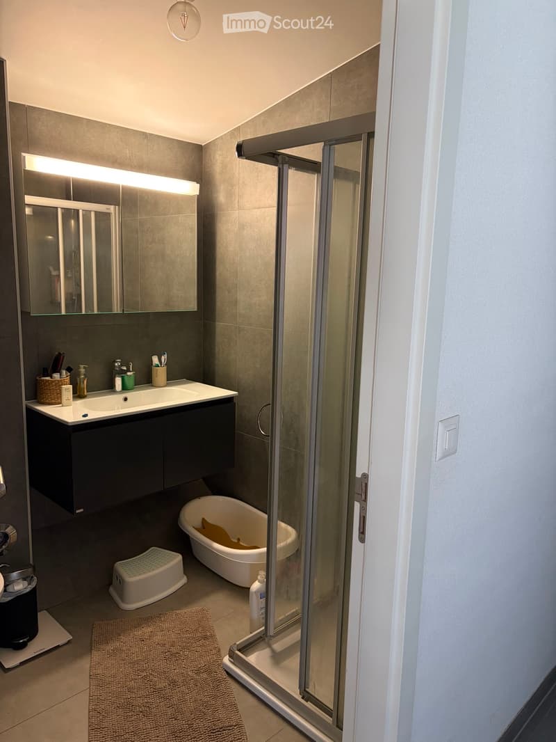 Appartamento 5.5 locali con giardino ad Aigle (5)