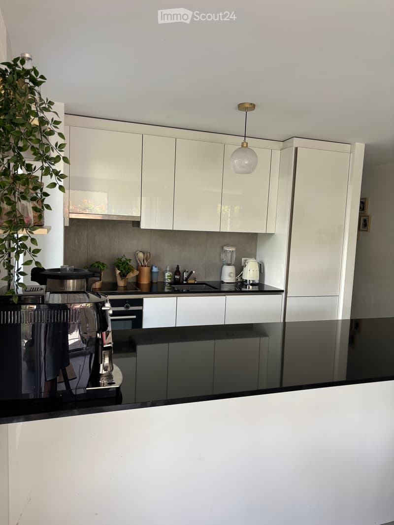 Appartamento 5.5 locali con giardino ad Aigle (2)