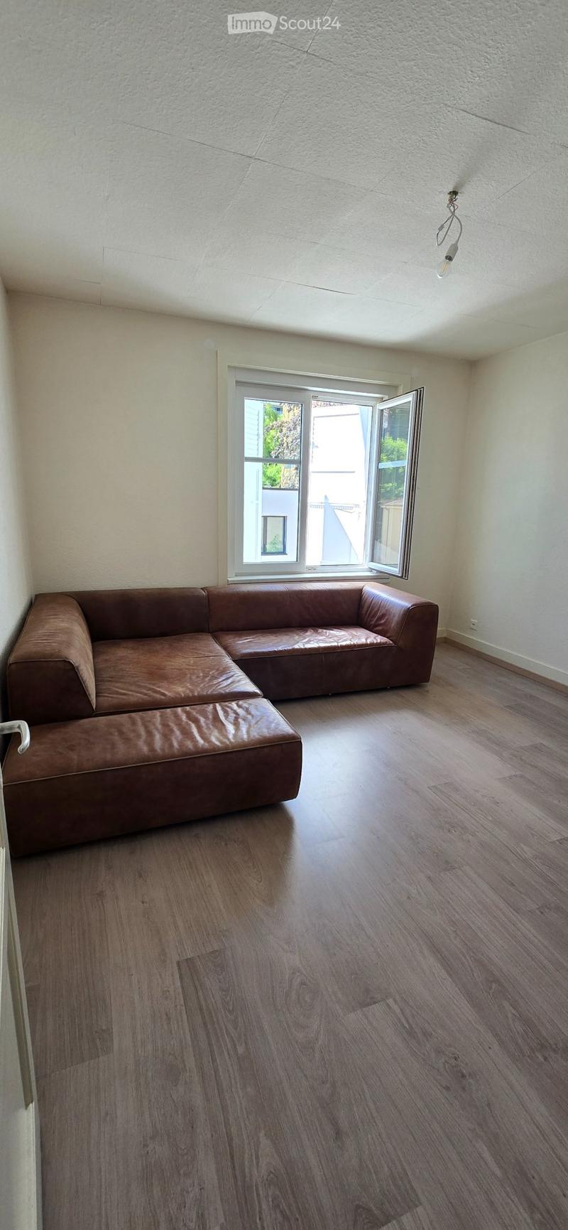 Ripreso in affitto | Vista lago & Alpi | Non ammobiliato | Neuchâtel (4)