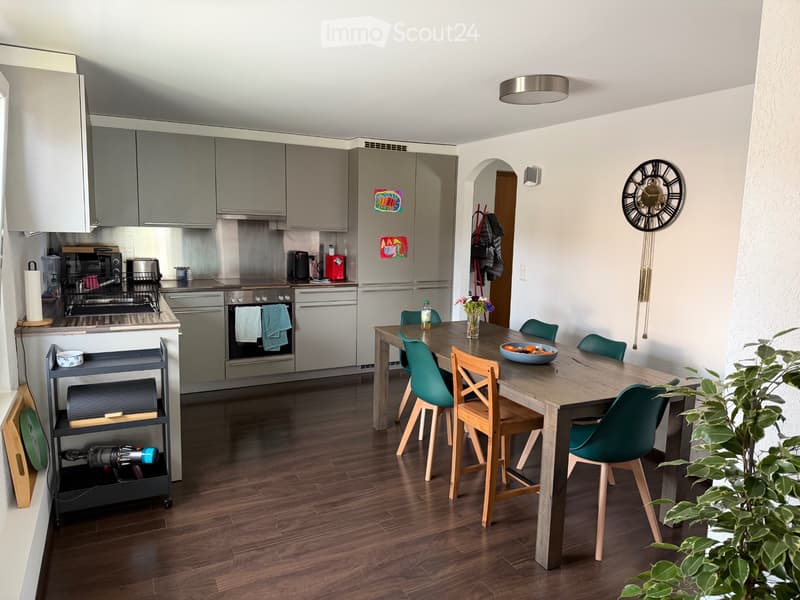 Grande appartamento di 2,5 locali di 85m2 in affitto a Mont-sur-Lausanne (1)