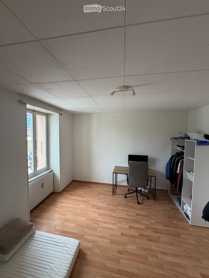 Appartement lumineux 3,5 pièces situé à Ardon (1)