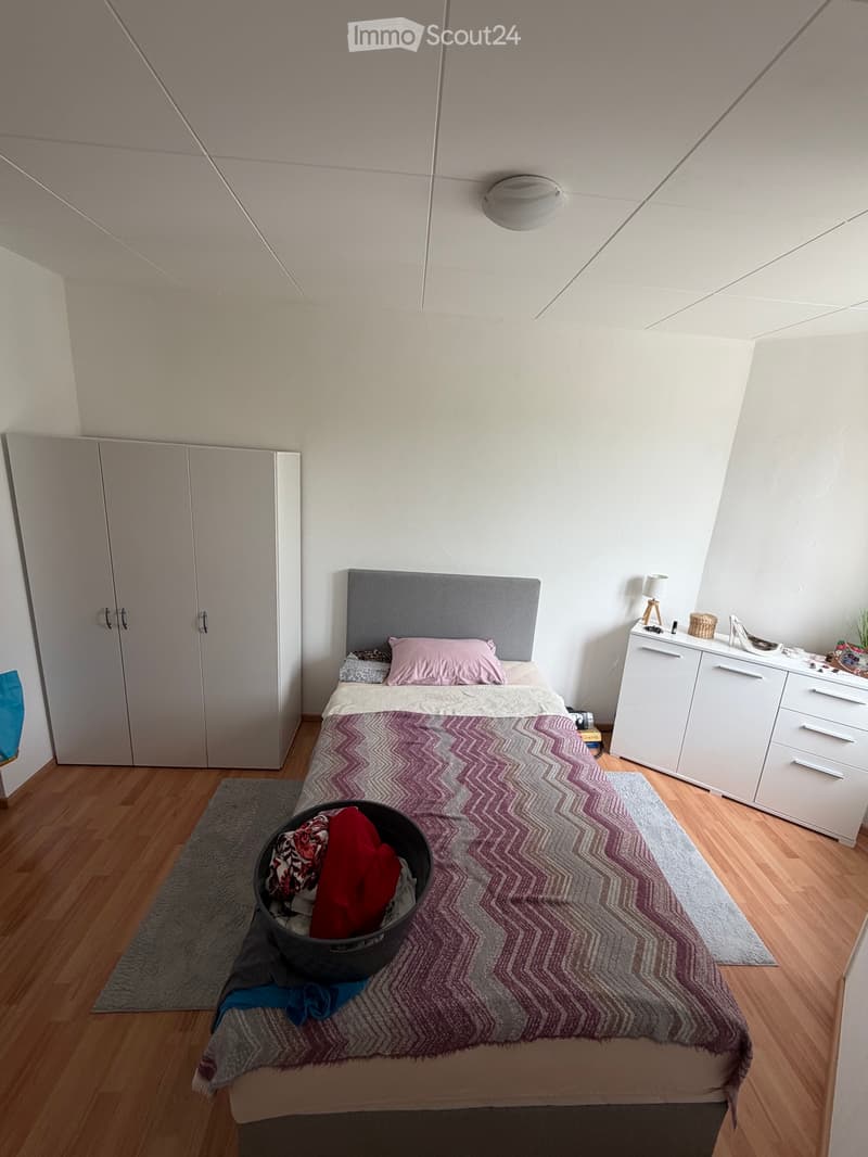 Appartement lumineux 3,5 pièces situé à Ardon (2)