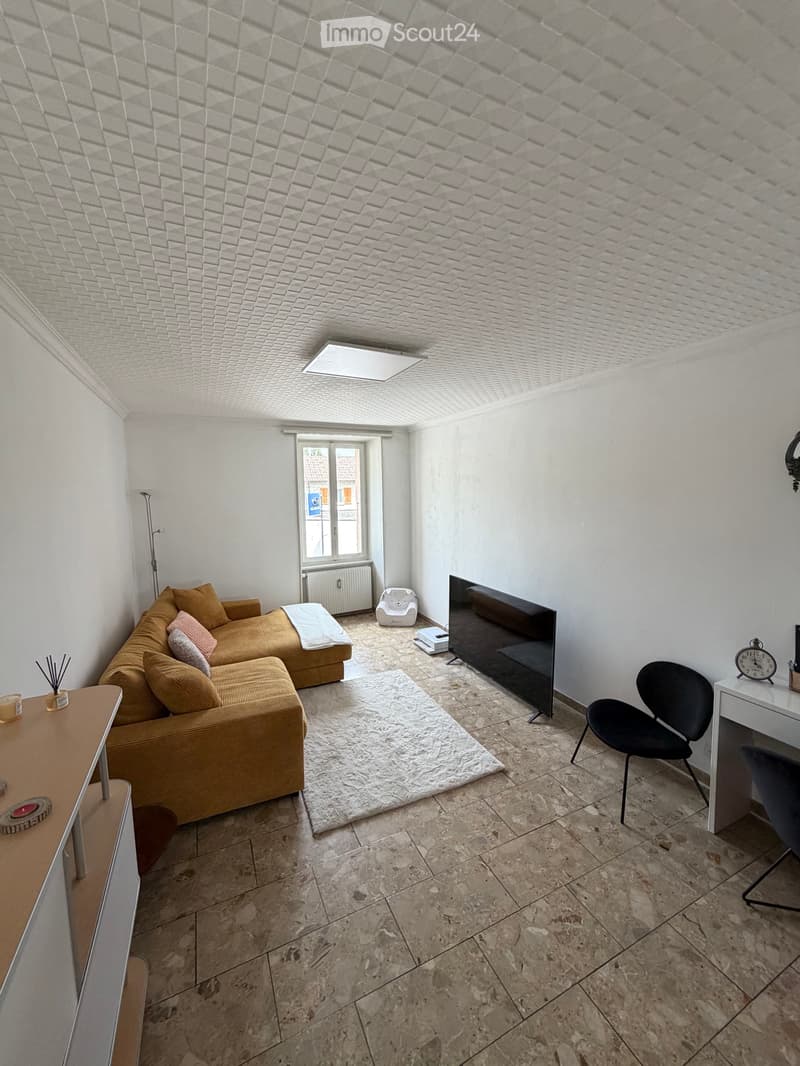 Appartement lumineux 3,5 pièces situé à Ardon (3)
