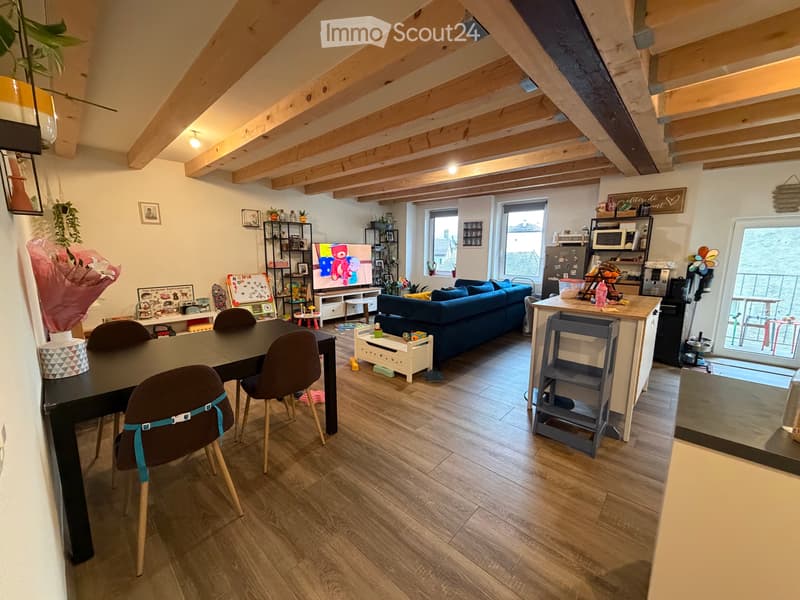 Wohnung 4.5 Zimmer - Vertragsübernahme zum 01/11/26 (1)