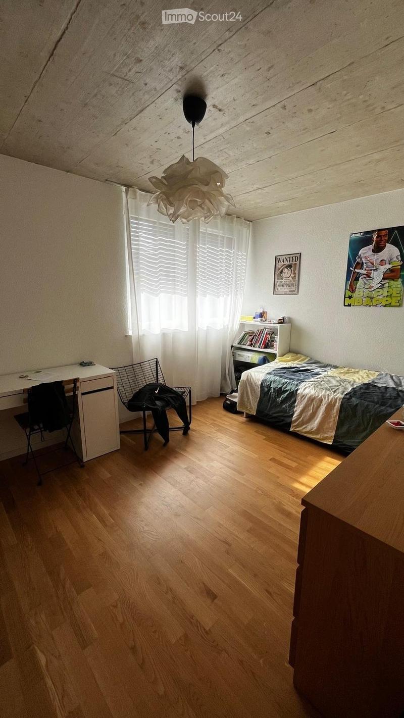 Appartamento in affitto - 3,5 locali - 1 agosto (3)