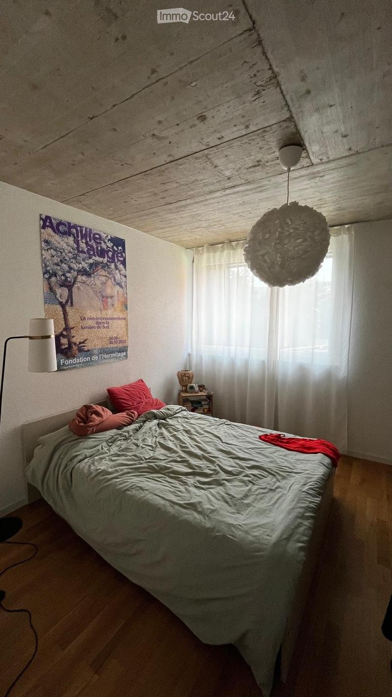 Appartamento in affitto - 3,5 locali - 1 agosto (4)