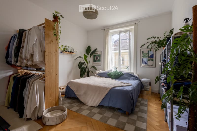 Untervermietung von 3,5-Zimmer-Wohnung in Lausanne (2)