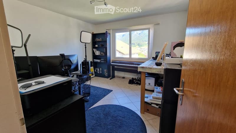 Wohnung mit 4,5 Zimmern in Moutier (5)