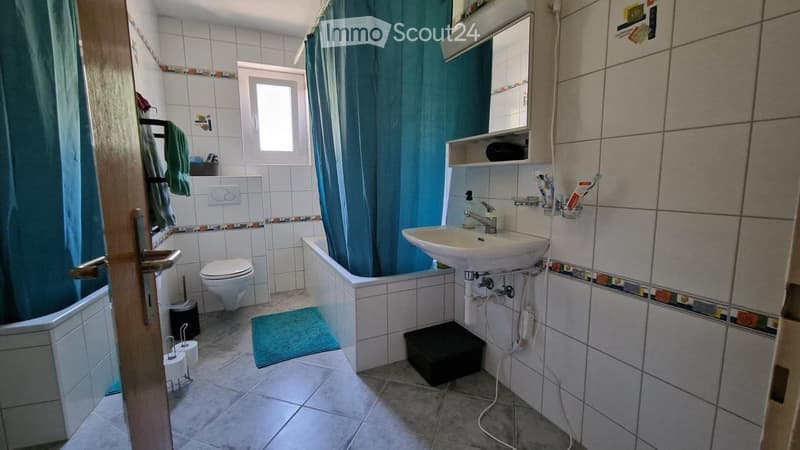 Wohnung mit 4,5 Zimmern in Moutier (1)