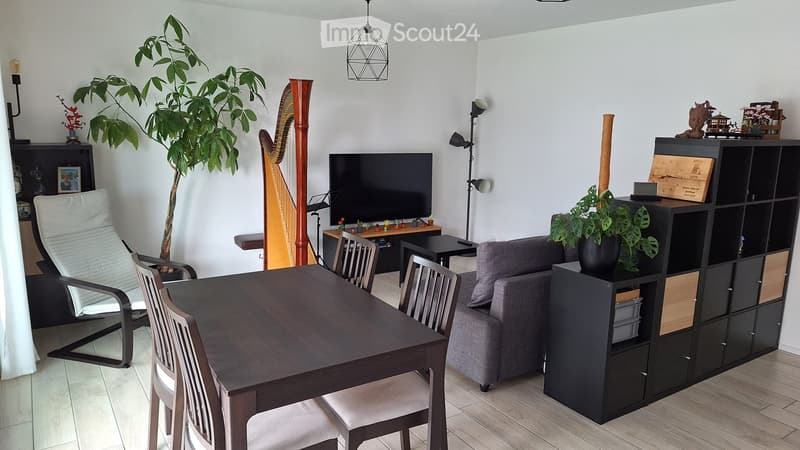 Appartamento di 2,5 locali a Chavornay (1)