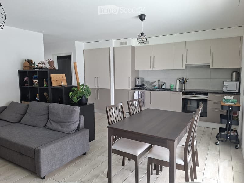 Appartamento di 2,5 locali a Chavornay (2)
